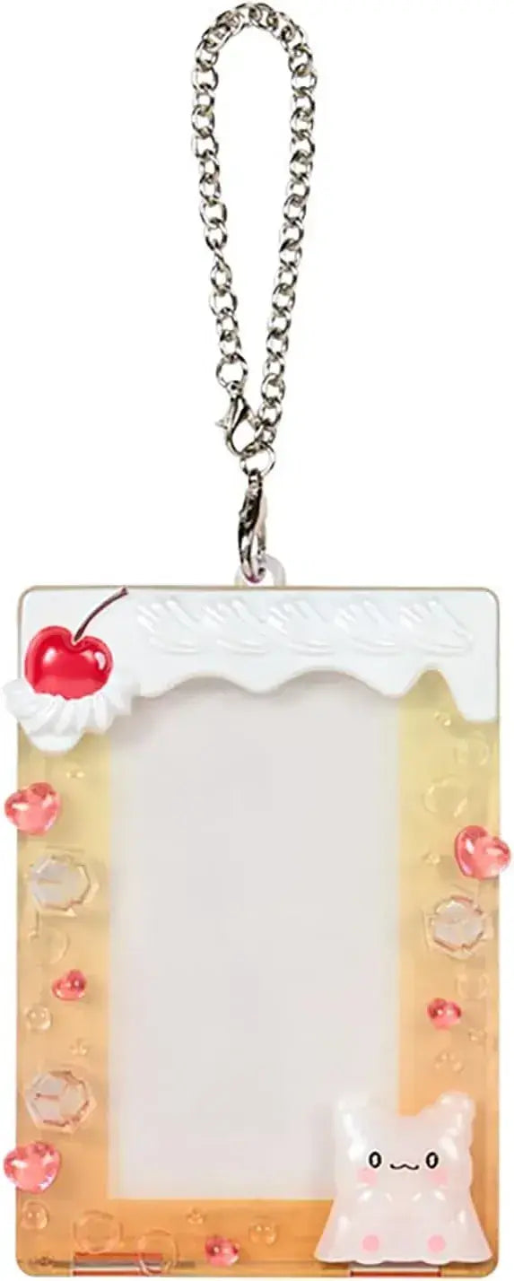 Sanrio Charmy Kitty Trading Card Holder Enjoyy Idol - Ghostess - 4550624821186