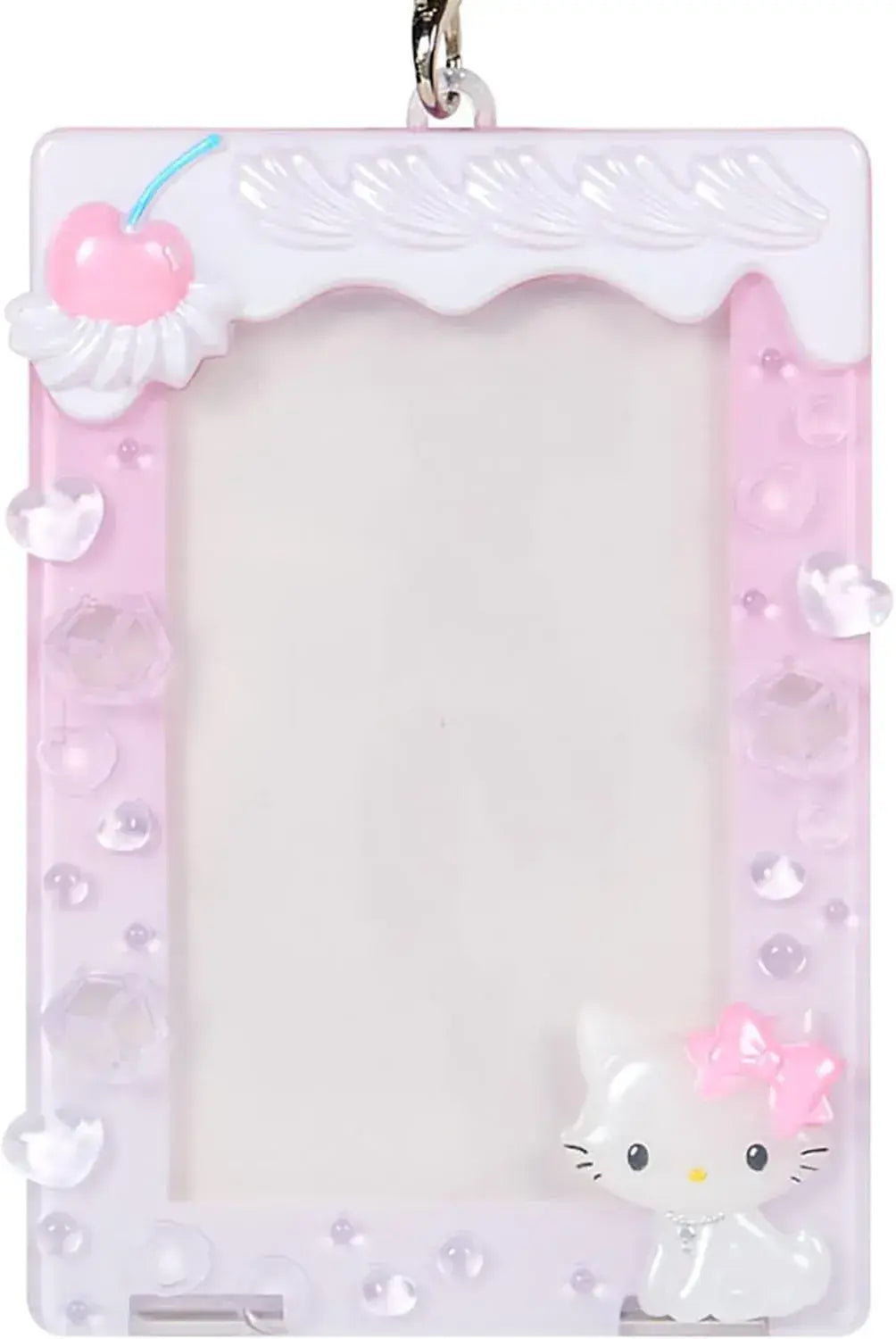 Sanrio Charmy Kitty Trading Card Holder Enjoyy Idol