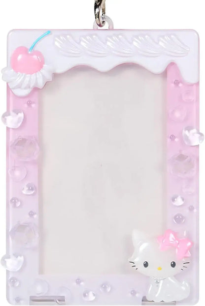 Sanrio Charmy Kitty Trading Card Holder Enjoyy Idol