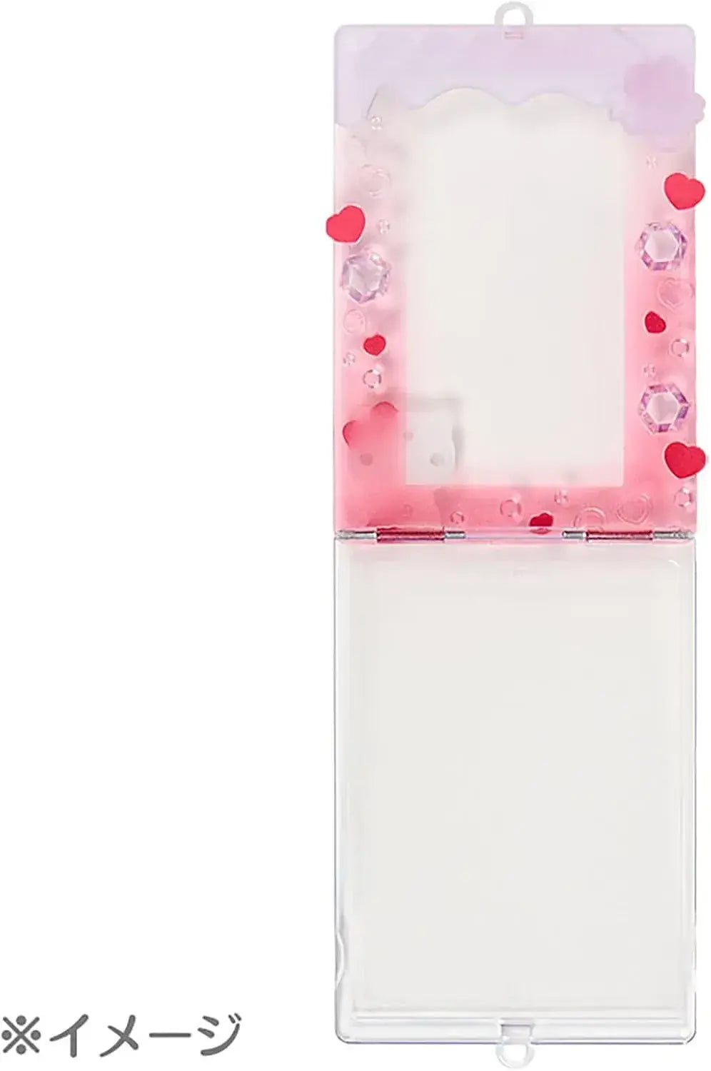Sanrio Charmy Kitty Trading Card Holder Enjoyy Idol