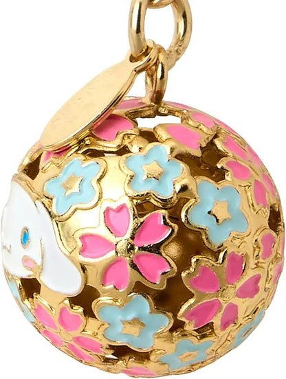 Sanrio Cinnamoroll Keychain Charm Accessory