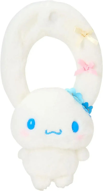 Sanrio Cinnamoroll Mascot Holder Accessory - Bag Charm - 4550624789035
