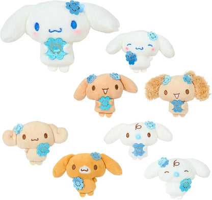 Sanrio Cinnamoroll Mascot Holder Accessory - Secret Brooch - 4550624789134