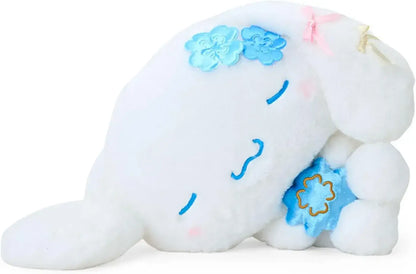 Sanrio Cinnamoroll Mascot Holder Accessory - Plush Toy - 4550624612555