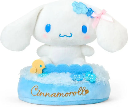 Sanrio Cinnamoroll Mascot Holder Accessory - Smartphone Stand - 4550624612562