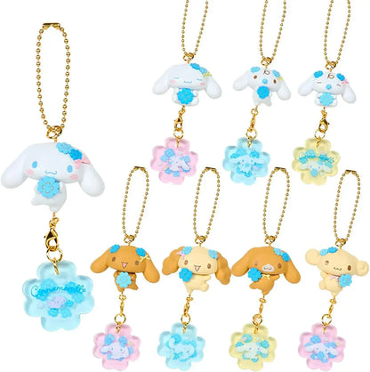 Sanrio Cinnamoroll Mascot Holder Accessory - Secret Charm - 4550624789141