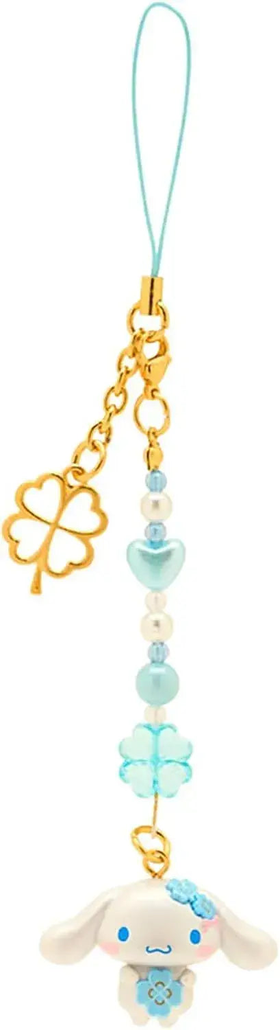 Sanrio Cinnamoroll Mascot Holder Accessory - Strap - 4550624789042