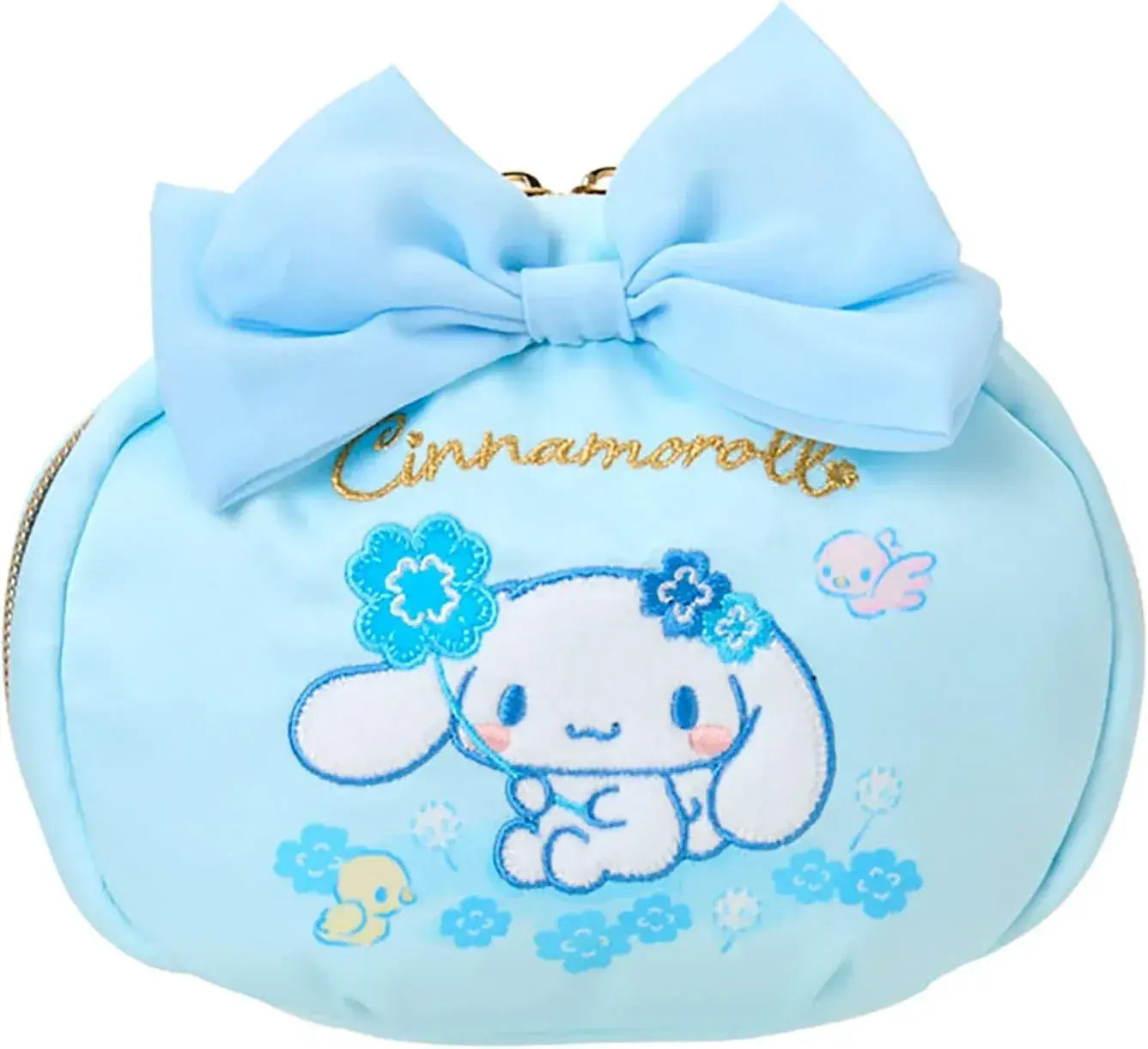 Sanrio Cinnamoroll Mascot Holder Accessory - Pouch - 4550624788915