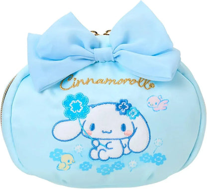 Sanrio Cinnamoroll Mascot Holder Accessory - Pouch - 4550624788915