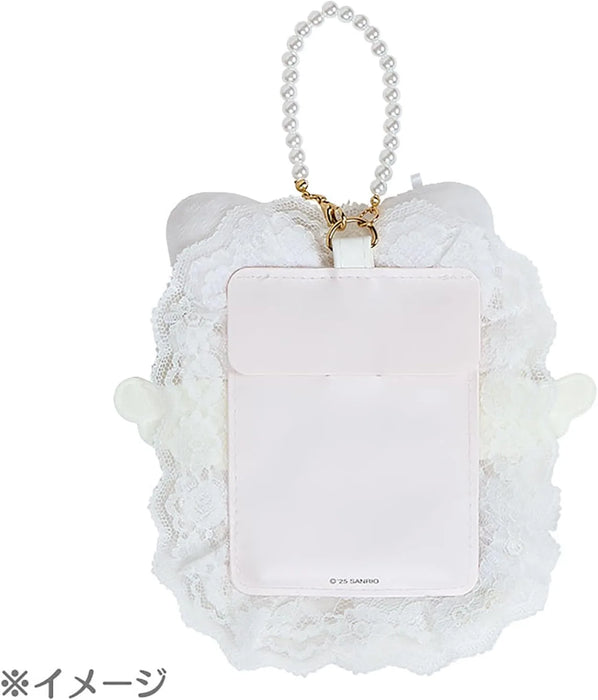 Sanrio Cinnamoroll Trading Card Holder Enjoyy Idol Pure White Angel Edition Vendor