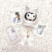 Sanrio Cinnamoroll Trading Card Holder Enjoyy Idol Pure White Angel Edition Vendor