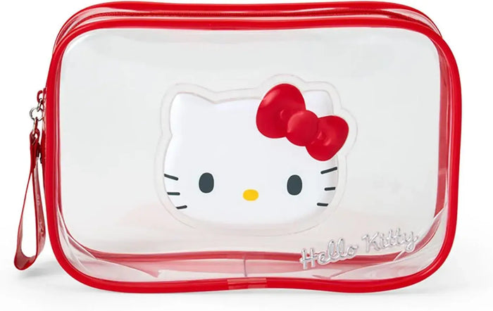 Sanrio Clear Pouch Character Goods Small Case