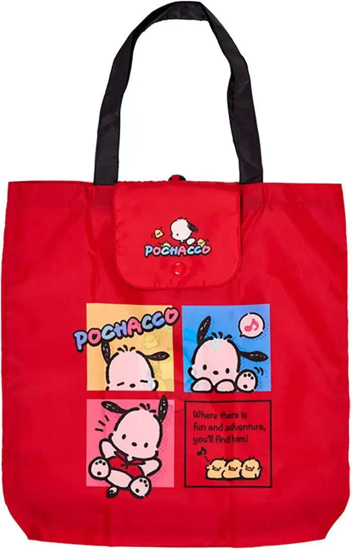 Sanrio Eco Bag Character Tote Bag