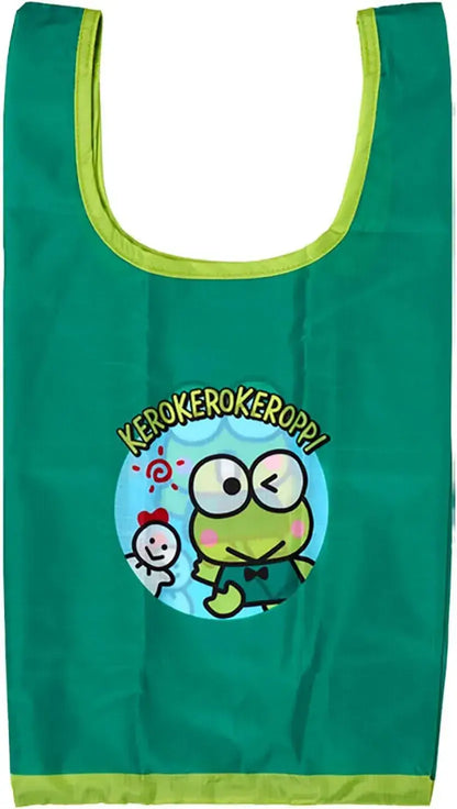 Sanrio Eco Bag Character Tote Bag - Kurokuropi Small - 4550624778893