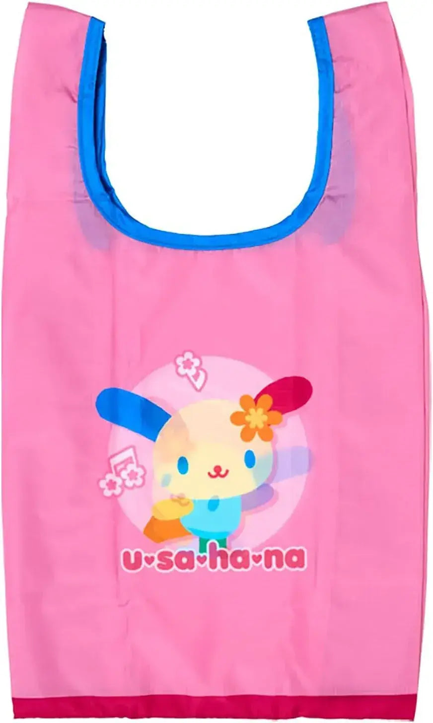 Sanrio Eco Bag Character Tote Bag - Usahana S - 4550624778954