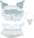 Sanrio Enjoyy Idol Pure White Angel Plush Costume for Kids Ages 3 and Up Vendor