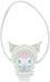 Sanrio Enjoyy Idol Pure White Angel Plush Costume for Kids Ages 3 and Up Vendor
