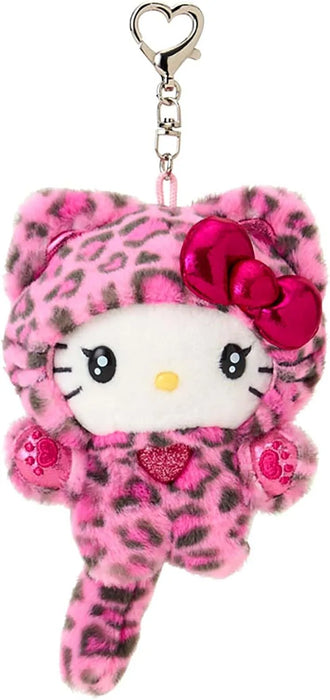 Sanrio Garnico Design Series Character Goods Collection 2025 - Hello Kitty Pink Mascot
 - 4550624114653