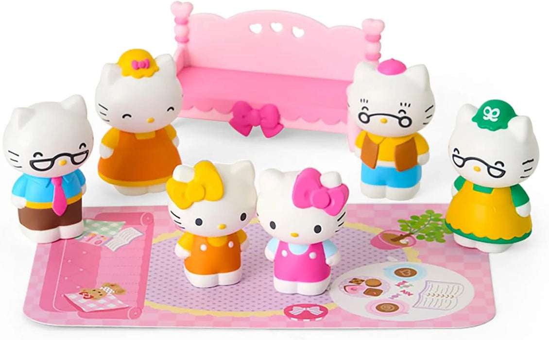 Sanrio Hello Kitty Doll Set Pretend Play Gift
