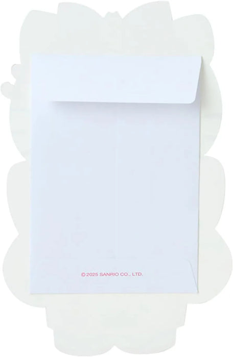 Sanrio Hello Kitty Pouch with Seal Cute and Functional Accessory Sanrio