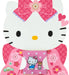 Sanrio Hello Kitty Pouch with Seal Cute and Functional Accessory Sanrio