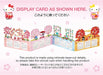 Sanrio Japanese Christmas Card Message Card with Sanrio Characters Calendar Sanrio