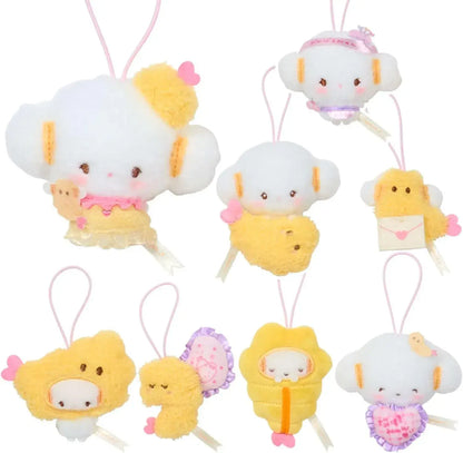 Sanrio Kogimyun Plush Toy - Secret Charm - 4550624564779