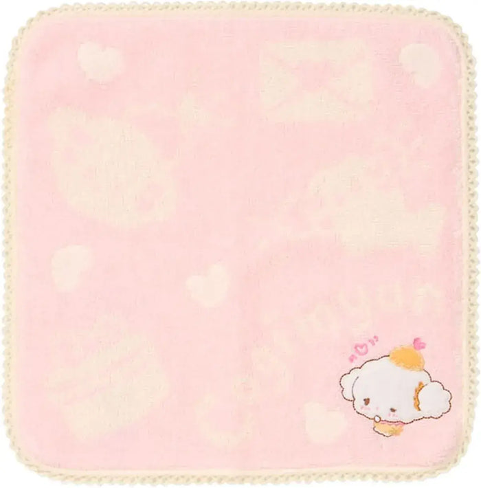 Sanrio Kogimyun Plush Toy - Petite Towel - 4550624562348