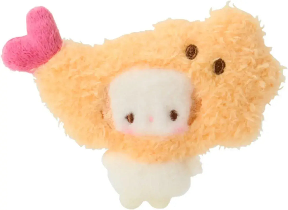 Sanrio Kogimyun Plush Toy - Brooch - 4550624397421