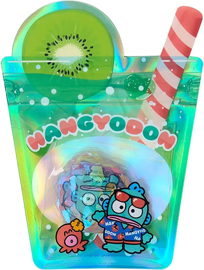 Sanrio Kuromi Summer Sticker Set Age 3 Plus - Hangyodon - 4550624769570
