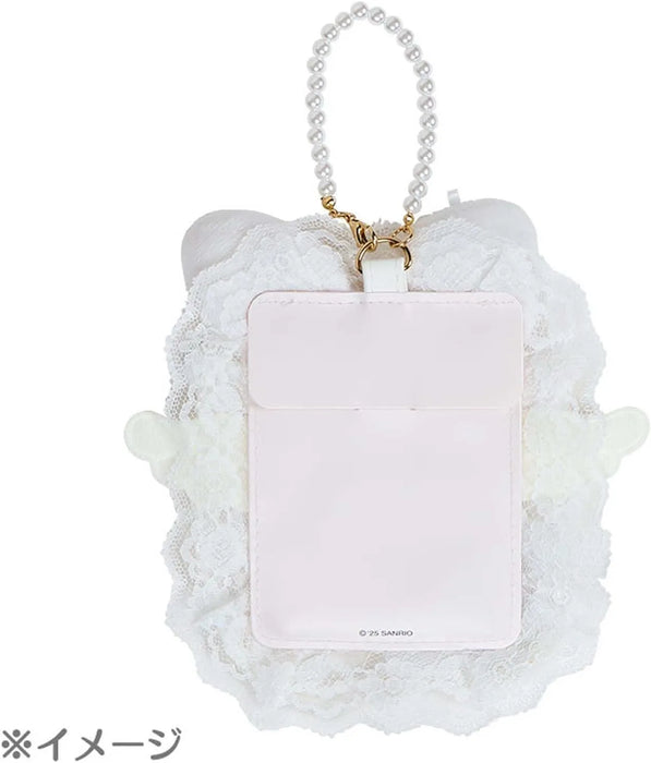 Sanrio Little Twin Stars Trading Card Holder Pure White Angel Enjoyy Idol by Sanrio