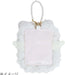Sanrio Little Twin Stars Trading Card Holder Pure White Angel Enjoyy Idol by Sanrio