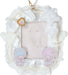 Sanrio Little Twin Stars Trading Card Holder Pure White Angel Enjoyy Idol by Sanrio