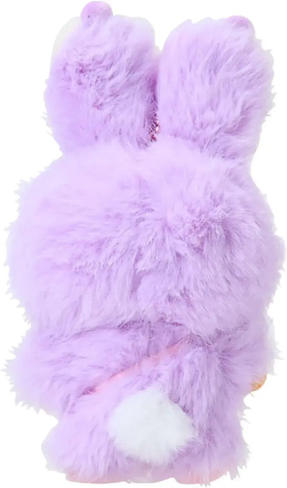 Sanrio Mascot Holder Fluffy Rabbit Party Character Accessory