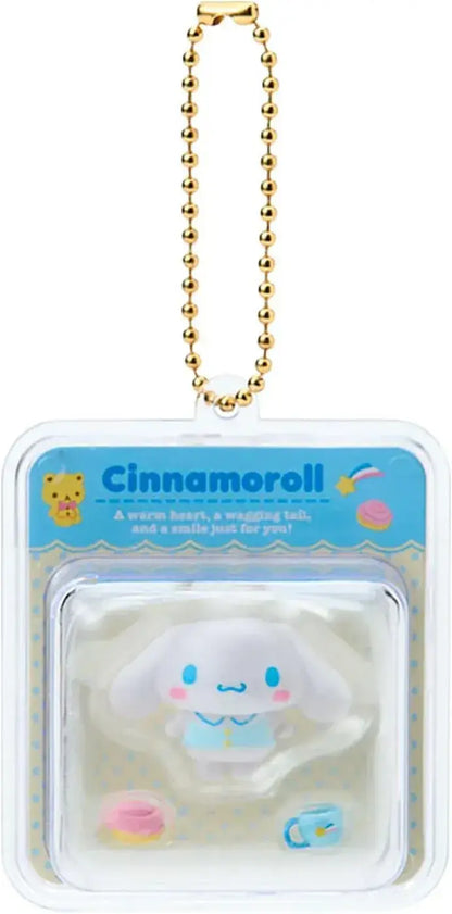 Sanrio Miniature Package Charm - Cinnamoroll - 4550624059275