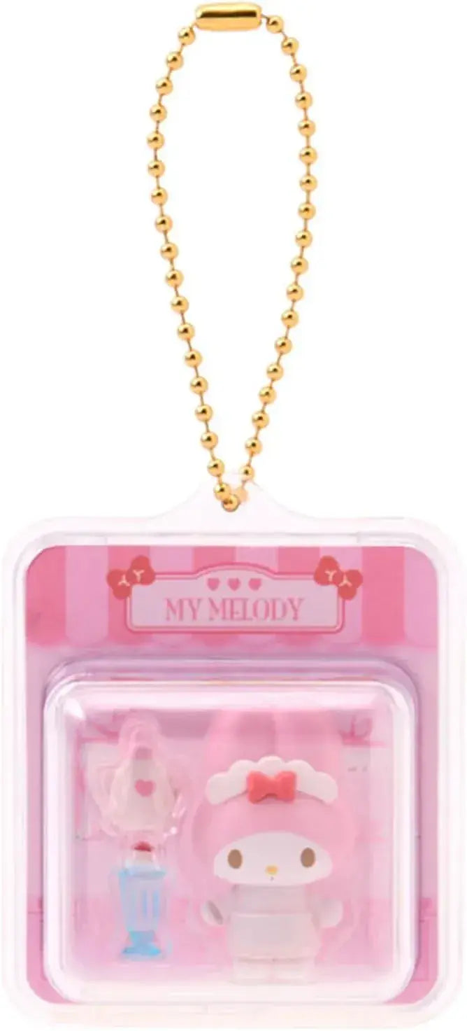Sanrio Miniature Package Charm - My Melody Store - 4550624648929