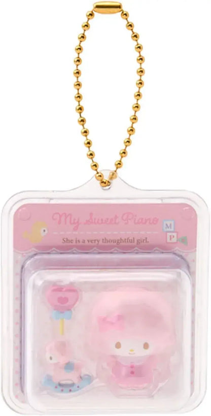 Sanrio Miniature Package Charm - My Sweet Piano - 4550624648875