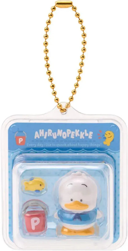 Sanrio Miniature Package Charm - Duck Pickle - 4550624648653