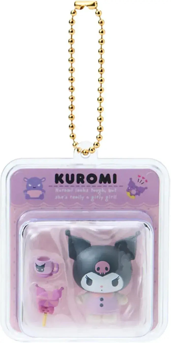 Sanrio Miniature Package Charm - Chromi - 4550624059299