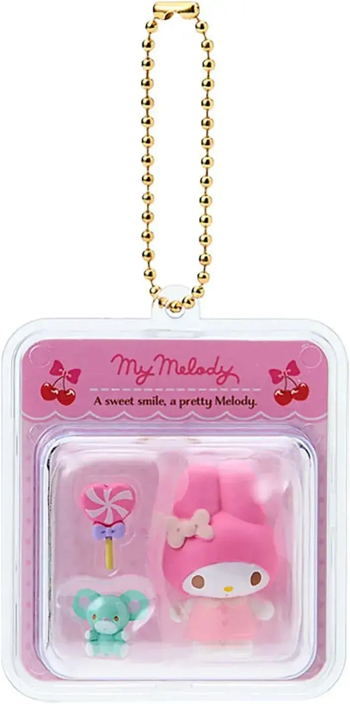 Sanrio Miniature Package Charm - My Melody - 4550624059176