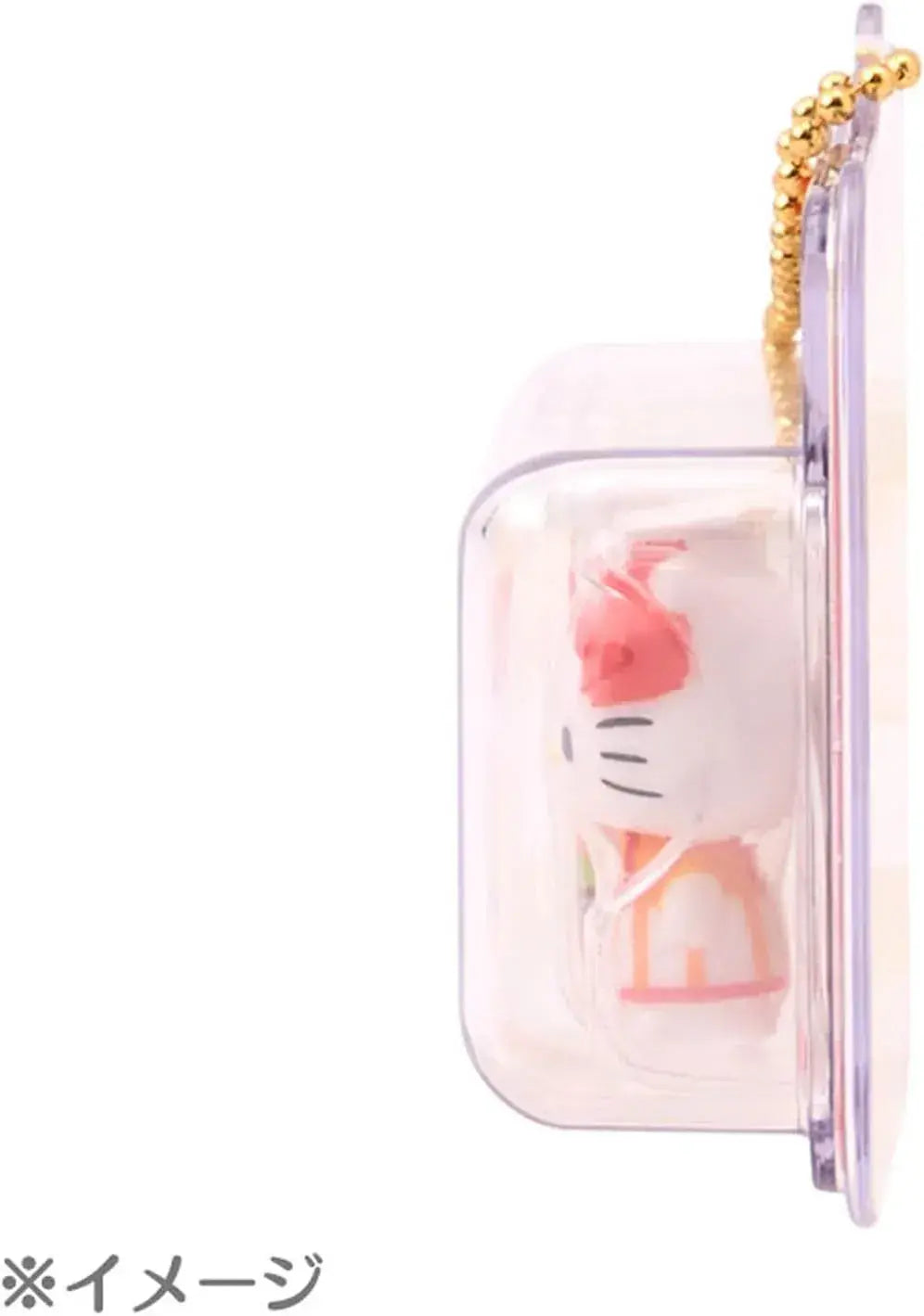 Sanrio Miniature Package Charm