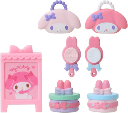 Sanrio My Melody Doll Wagon Pretend Play Gift Set