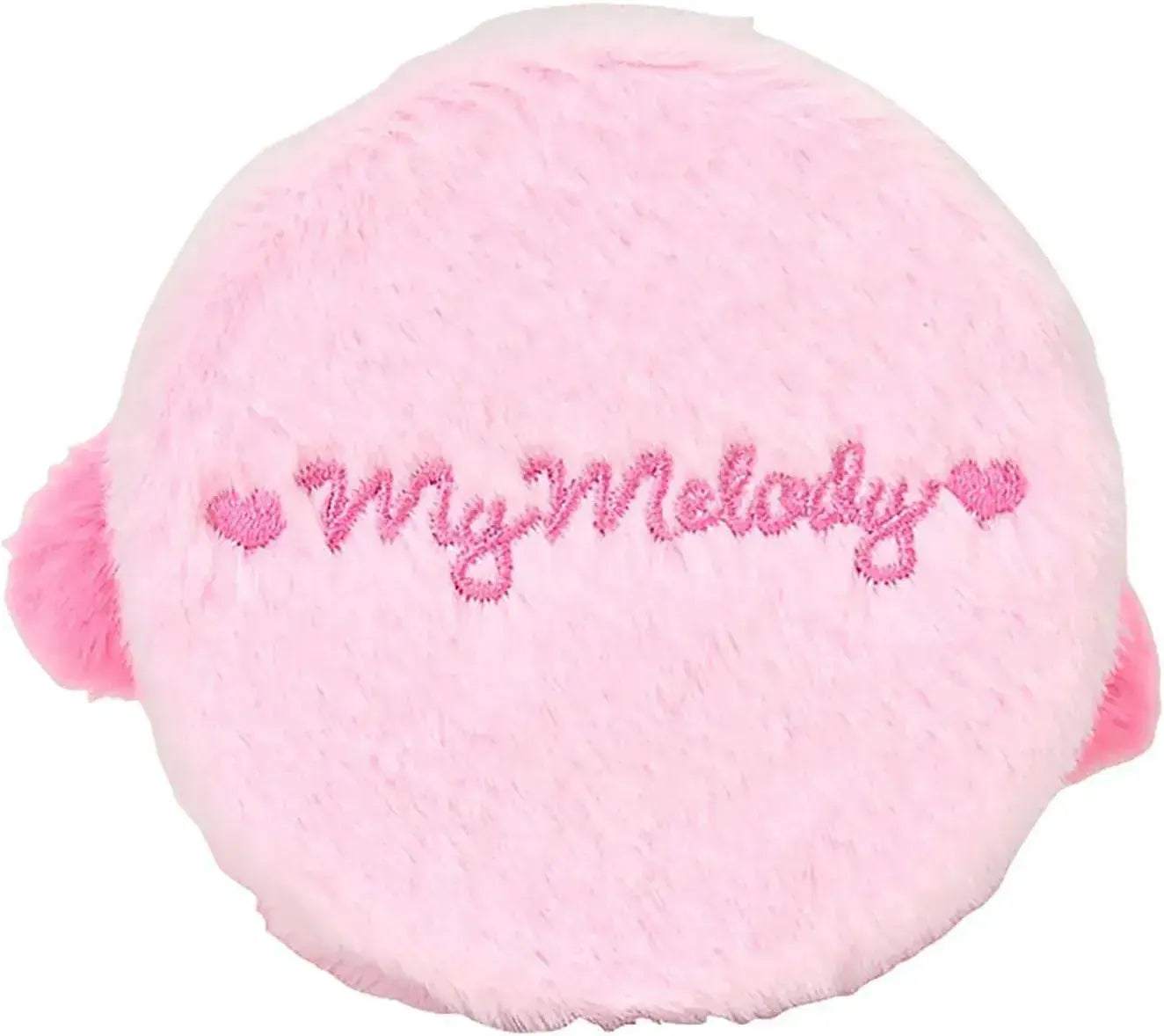 Sanrio My Melody Double Mirror with Mascot for Kids