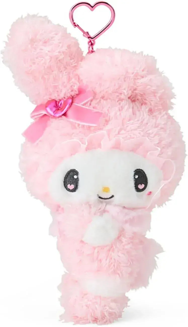 Sanrio My Melody Mascot Holder Polyester Steel Accessory