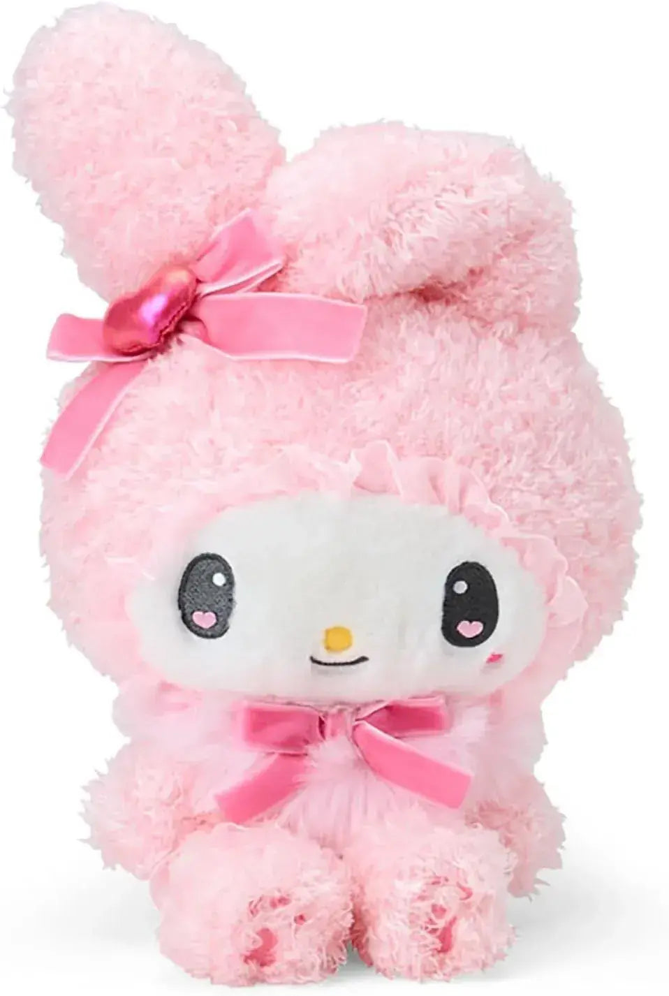 Sanrio My Melody Mascot Holder Polyester Steel Accessory - Plush Toy - 4550624826914