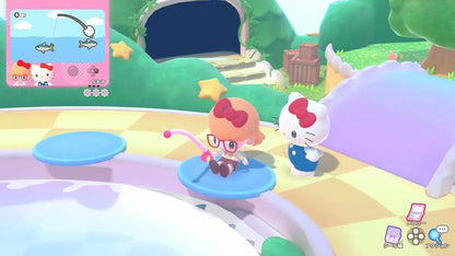 Sanrio Party Land Nintendo Switch 2 Game