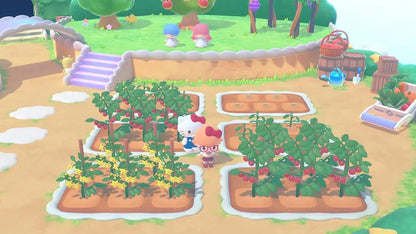 Sanrio Party Land Nintendo Switch 2 Game
