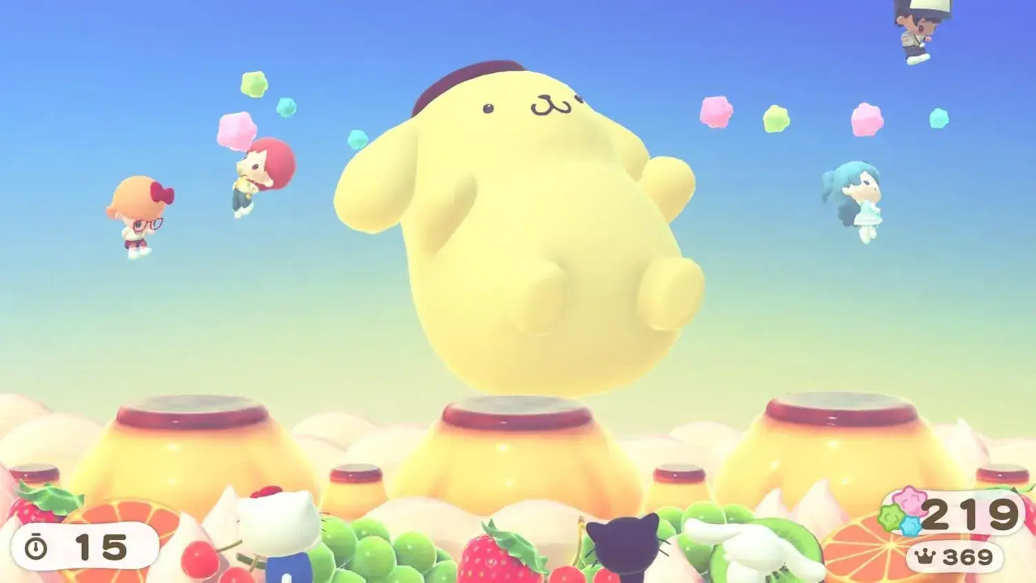Sanrio Party Land Nintendo Switch 2 Game
