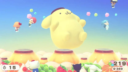 Sanrio Party Land Nintendo Switch 2 Game