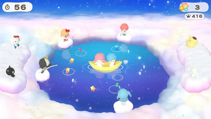 Sanrio Party Land Nintendo Switch 2 Game